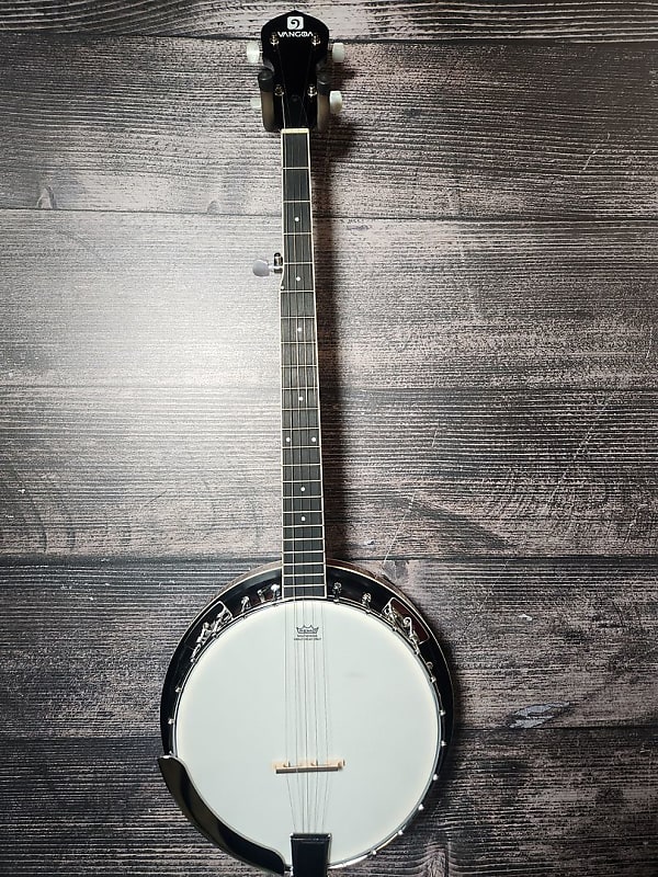 Bach on sale on banjo