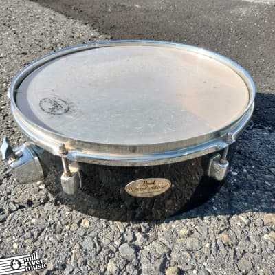 Pearl Rhythm Traveler Compact 5-Piece Drum Shells Set Black 5pc image 8