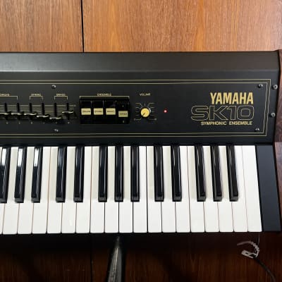 Yamaha SK-10 | Reverb