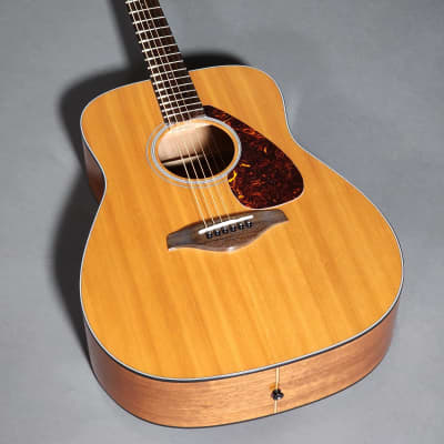 Yamaha FG700S Folk Acoustic Guitar 2010s - Natural image 12
