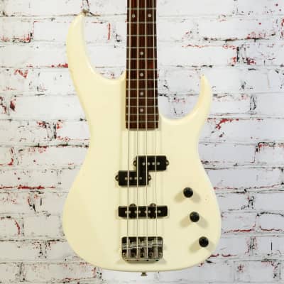 Ibanez - EX-404 - Electric Bass Guitar - White w/bag - x0518