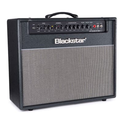 Blackstar HT Club 40 MKII 6L6 40-Watt 1x12" Tube Guitar Combo Amp image 3