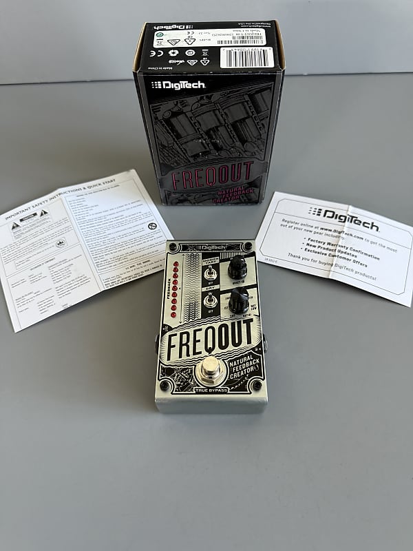 DigiTech FreqOut