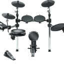 Alesis Command Electronic Drum Set Black / Chrome