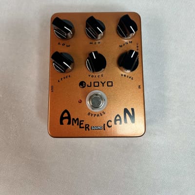 Reverb.com listing, price, conditions, and images for joyo-jf-14-american-sound