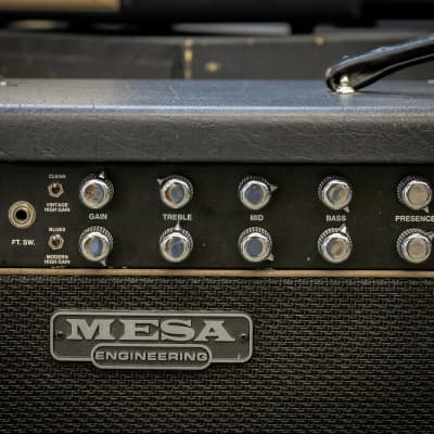 Mesa Boogie Dual Rectifier Trem-O-Verb image 2