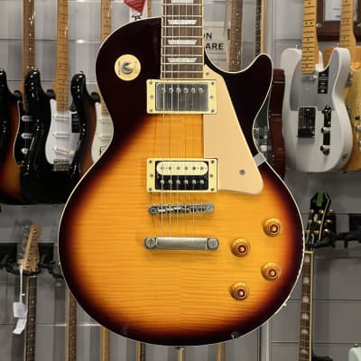 Epiphone Les Paul Standard Pro サンバースト Epiphone Les Paul Standard Pro Electric Guitar - Cherry