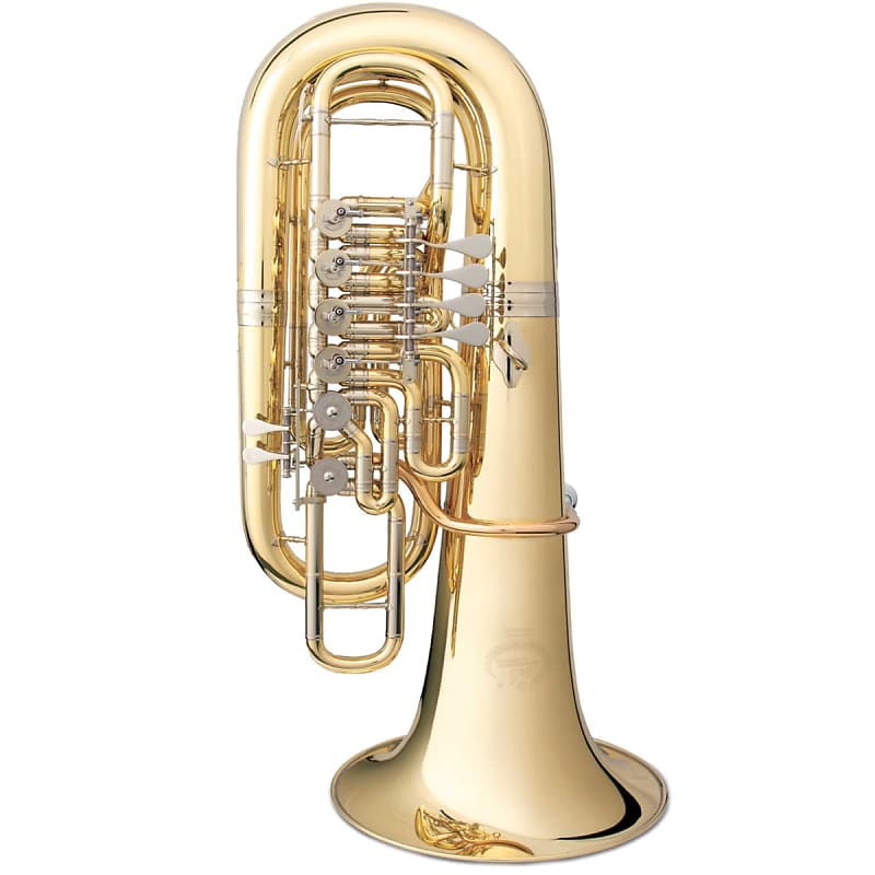 B&S 3100 Perantucci - Tuba en Fa 6 palettes SPECIAL CUSTOM