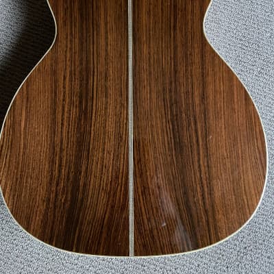 Santa Cruz OM Orchestra Model - Rosewood image 7
