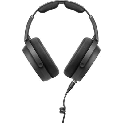 Sennheiser HD-490 PRO Plus Professional Reference Open-Back Studio Headphones image 2