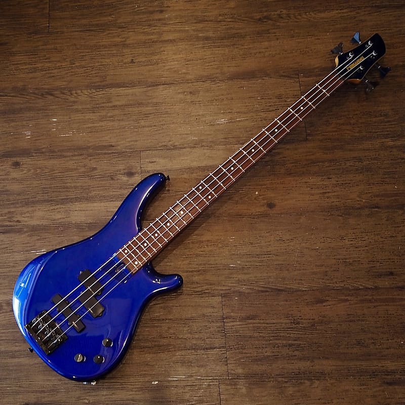 Fernandes FRB-65 Bass Japan 1994 - Guitar Shop Barcelona