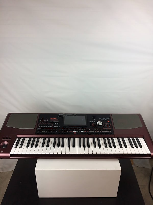 Korg PA1000 61-Key Professional Arranger Keyboard | Reverb