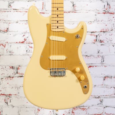 Squier Classic Vibe Duo-Sonic '50s
