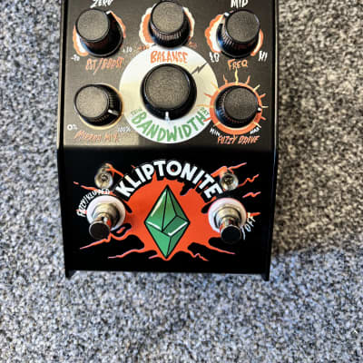 Reverb.com listing, price, conditions, and images for stone-deaf-fx-kliptonite