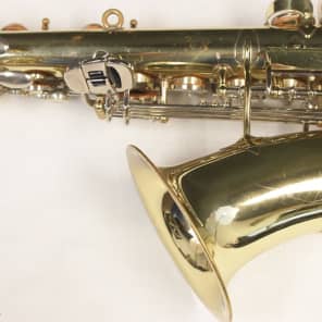 Armstrong 3000 Alto Saxophone, Great Playing Condition, Made