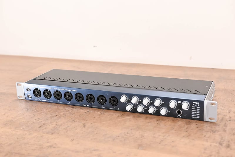 PreSonus Audiobox 1818VSL 18-Ch. USB 2.0 Audio Interface NO POWER