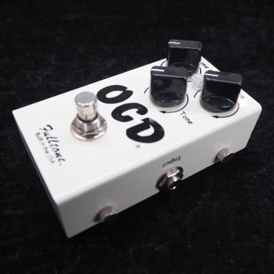 Fulltone OCD V2 Transparent Overdrive | Reverb Fulltone OCD V2 Transparent Overdrive | Reverb