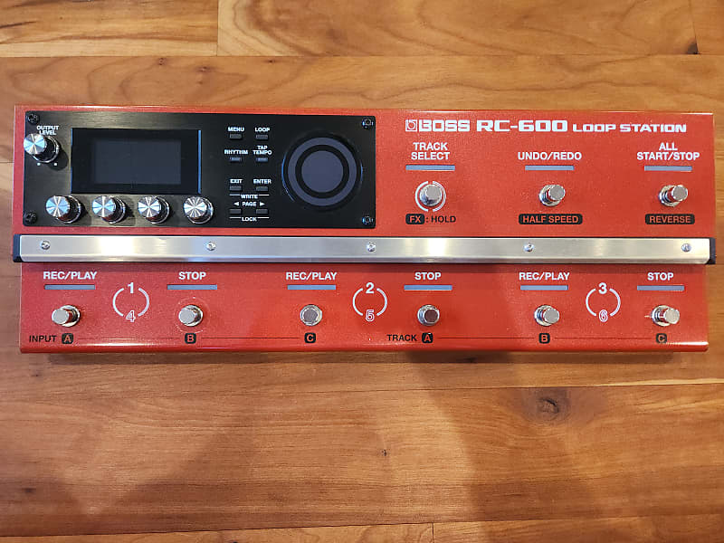 Boss RC-600