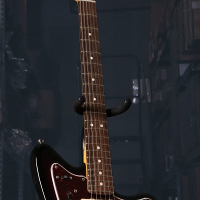 Fender American Professional II Jazzmaster Rosewood Fingerboard Electric Guitar 3-Color Sunburst (serial- 6688) image 6