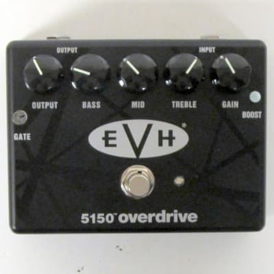 MXR EVH5150 5150 Overdrive | Reverb