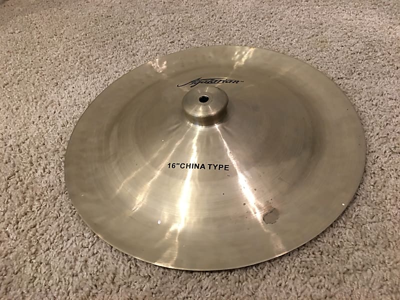 Agazarian china deals cymbal