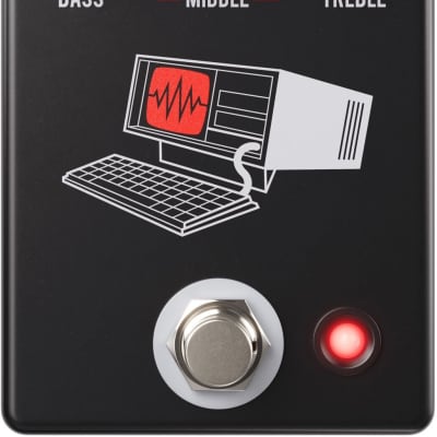 ギター Masatone Hard Rock Machine Hard Rock Machine | Masatone Effectifiers