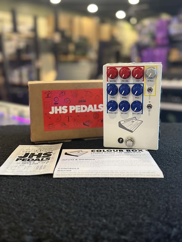 JHS Colour Box V2