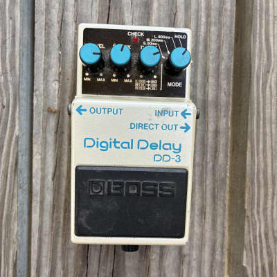 Reverb.com listing, price, conditions, and images for boss-dd-3-digital-delay