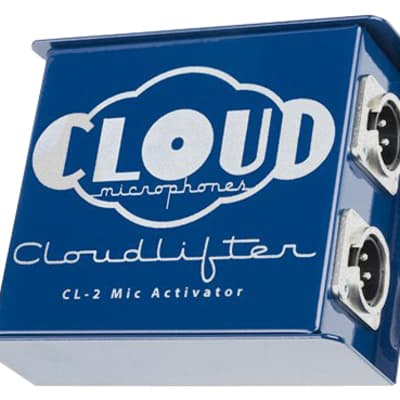 Cloud Cloudlifter CL-2 Microphone Preamp image 2