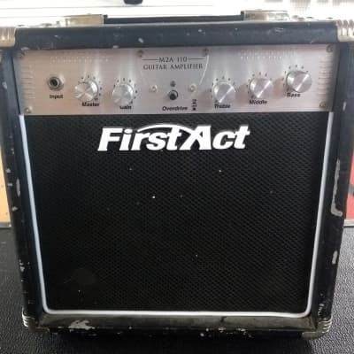 Used First Act M2A110 10 Watt Guitar Amplifier image 1