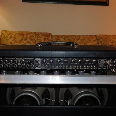 Mesa Boogie Road King II Dual Rectifier 4-Channel 120-Watt 2x12