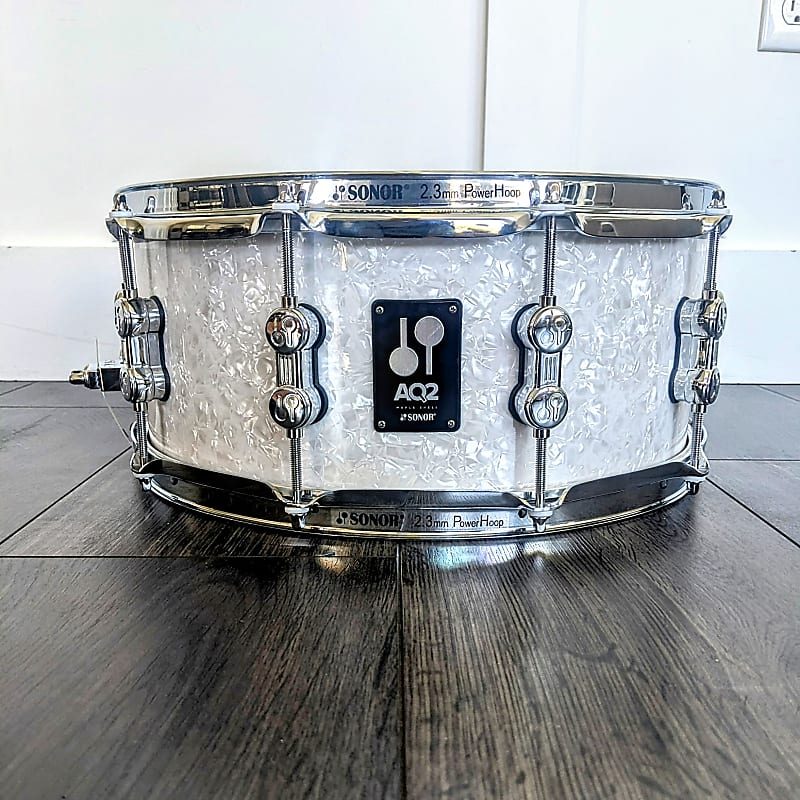 Sonor aq2 snare 14x6 outlet
