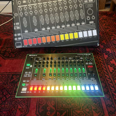 Roland AIRA TR-8 Rhythm Performer Drum Machine 2014 - Present - Black
