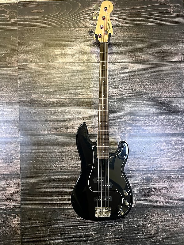 Squier Affinity PJ Bass Guitar (Richmond, VA) Reverb