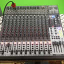 Behringer Xenyx 2442FX 24-Input 4/2-Bus Mixer with Multi-Effects Processor
