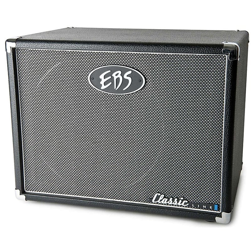 EBS EBS-112CL 250 Watt RMS 8 Ohm, Classic Line Bass Cabinet image 1