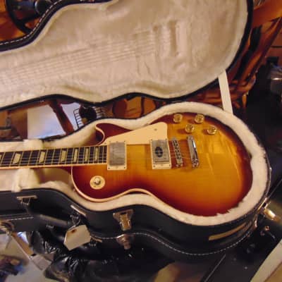 Gibson Les Paul Traditional Brand New, Never Played 2012 Honey Burst image 6