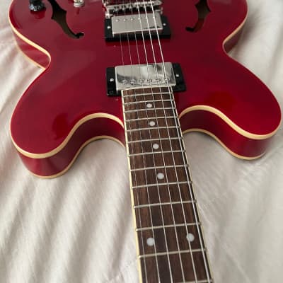 Epiphone ES-335 (Inspired by Gibson) w/ Hardshell Case image 3