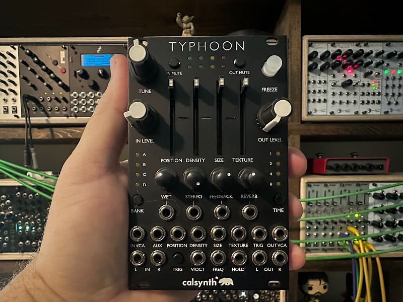 CalSynth Typhoon