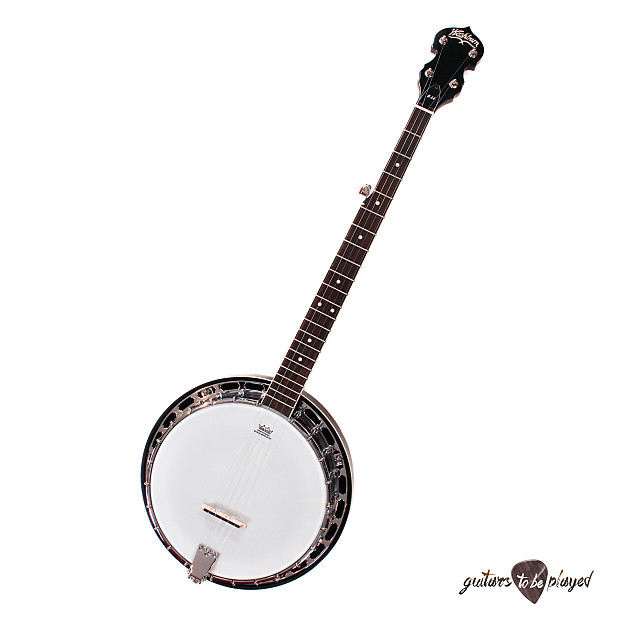 Washburn b14 deals banjo
