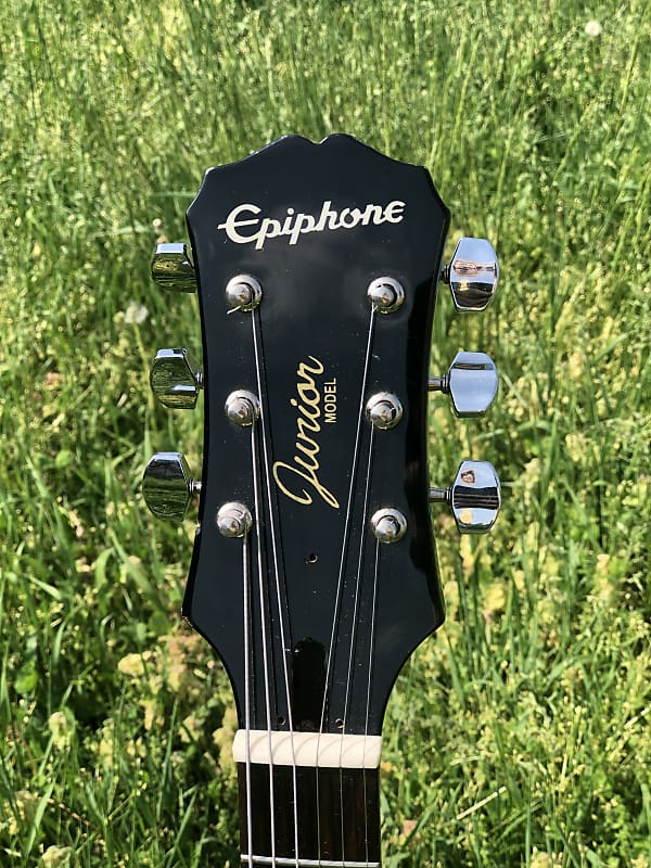 Epiphone Les Paul Junior Electric Guitar - Evolution Music