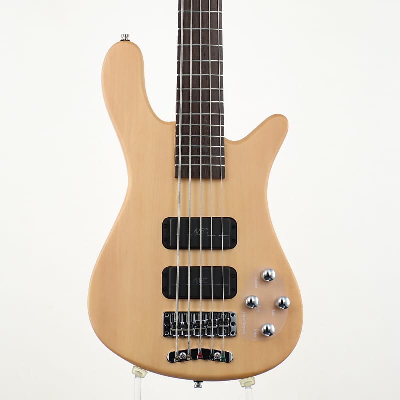 Warwick RB Streamer STD 5st Natural [SN RB H565872-22] | Reverb