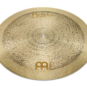 Meinl Byzance 22" Tradition Flat Ride image 4