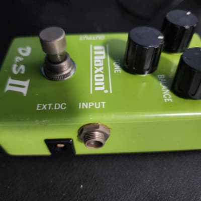 Maxon D&S II OD-802 | Reverb Canada Maxon D&S II OD-802 | Reverb Canada