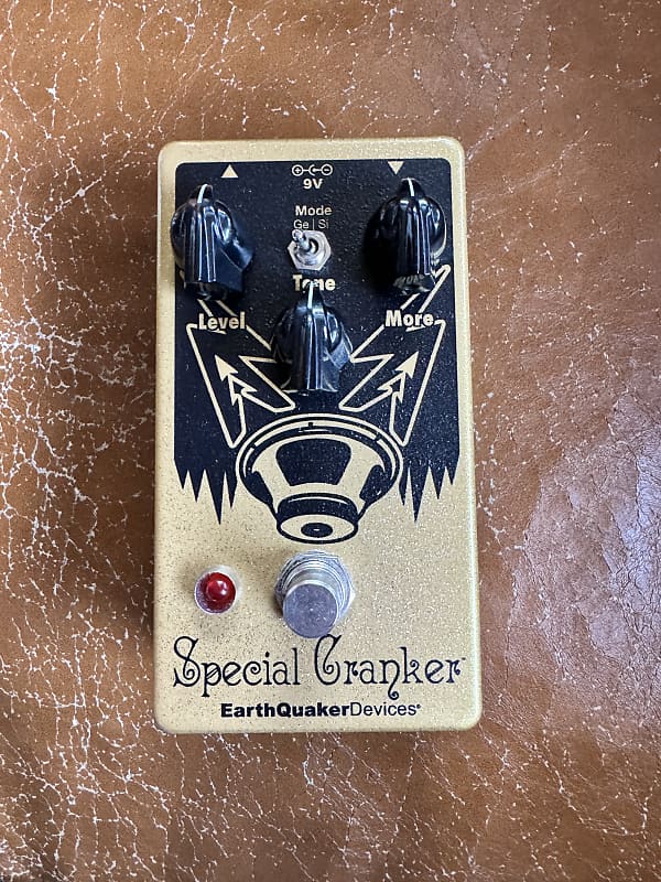 EarthQuaker Devices Special Cranker