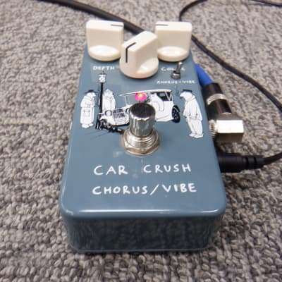 Animals Pedal Car Crush Chorus / Vibe V1 | Reverb