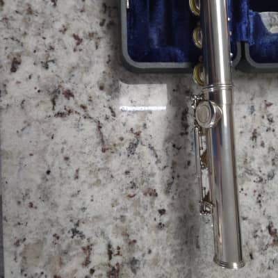 Armstrong 104 flute with hard case. Made in USA | eBay