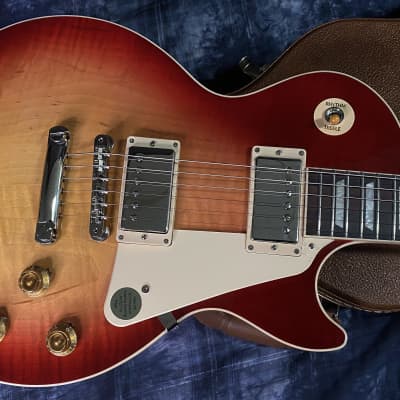 2022 Gibson Les Paul Standard '50s - Heritage Cherry Sunburst - Authorized Dealer - Only 9lbs SAVE! image 1