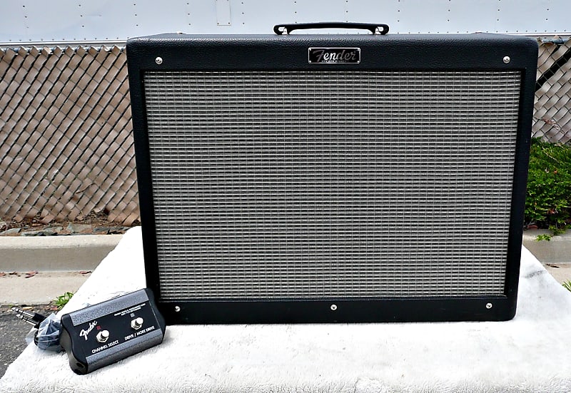 Fender PR-247 Hot Rod DeVille 1-12