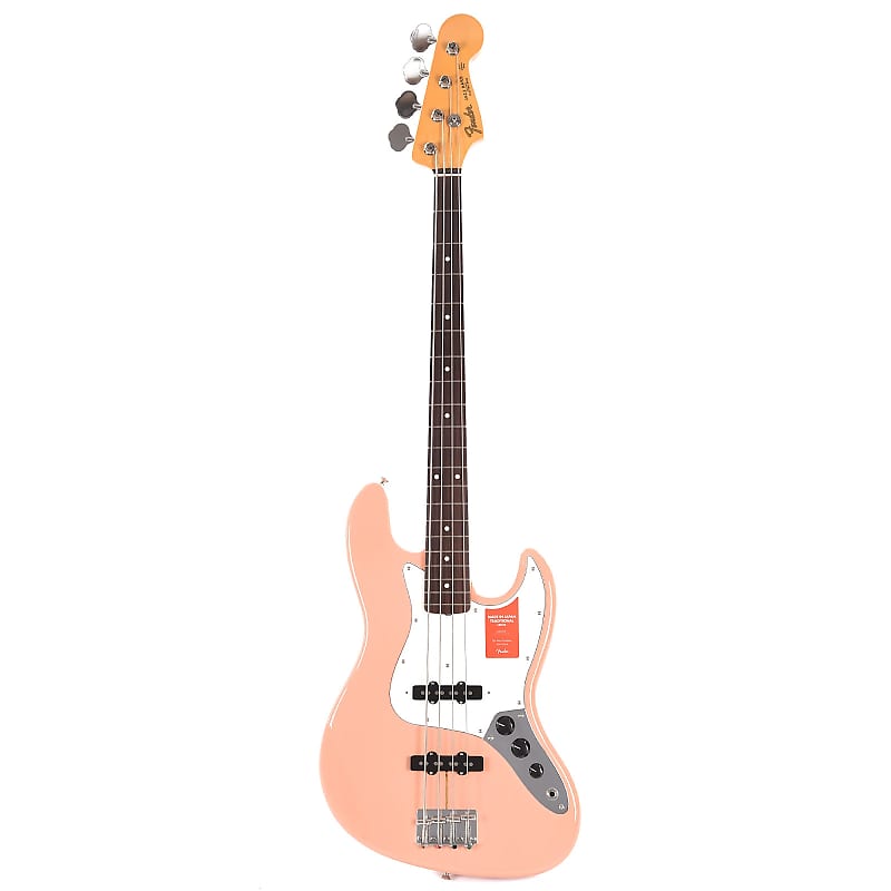 Fender MIJ Traditional 60s Jazz Bass